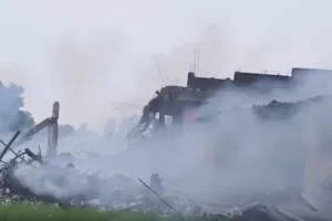 कौशांबी पटाखा फैक्टरी