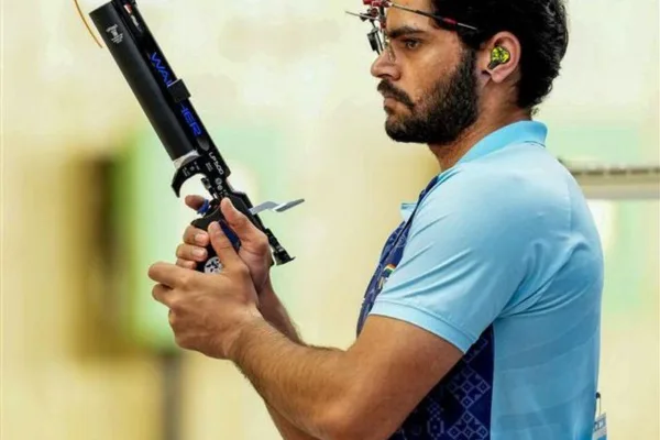 कमलजीत सिंह, Asian Games 2026, शूटिंग गोल्ड, सुरुचि सिंह,