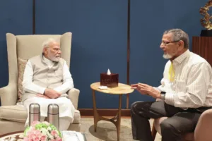 नरेंद्र मोदी, ठाणे जमीन मामला, भयंदर जमीन विवाद,