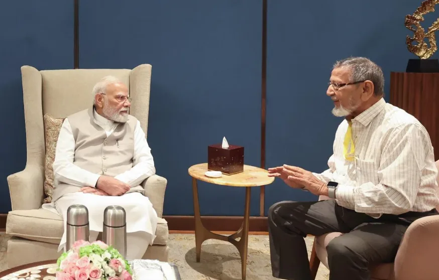 नरेंद्र मोदी, ठाणे जमीन मामला, भयंदर जमीन विवाद,