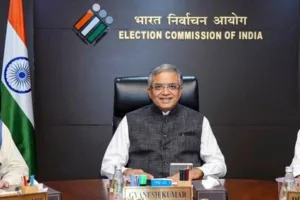 ज्ञानेश कुमार, कॉकरोच जनता पार्टी, CJP,