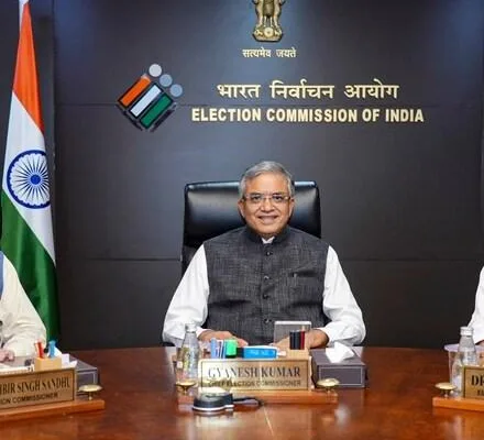 ज्ञानेश कुमार, कॉकरोच जनता पार्टी, CJP,