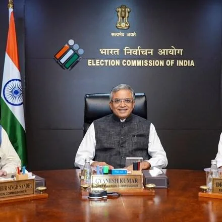 ज्ञानेश कुमार, कॉकरोच जनता पार्टी, CJP,