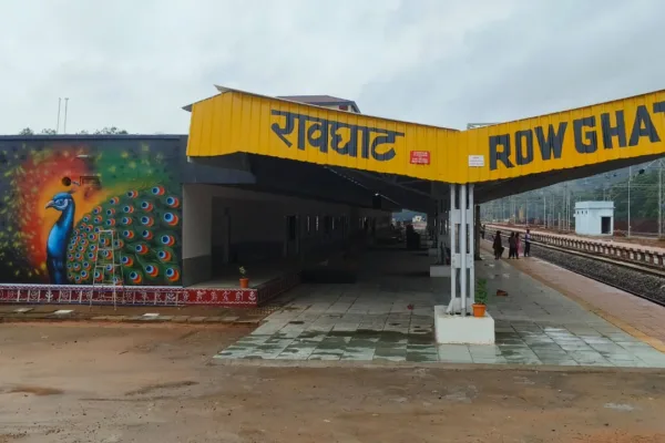 रावघाट रेल लाइन, मुख्यमंत्री विष्णु देव साय, छत्तीसगढ़ रेलवे,