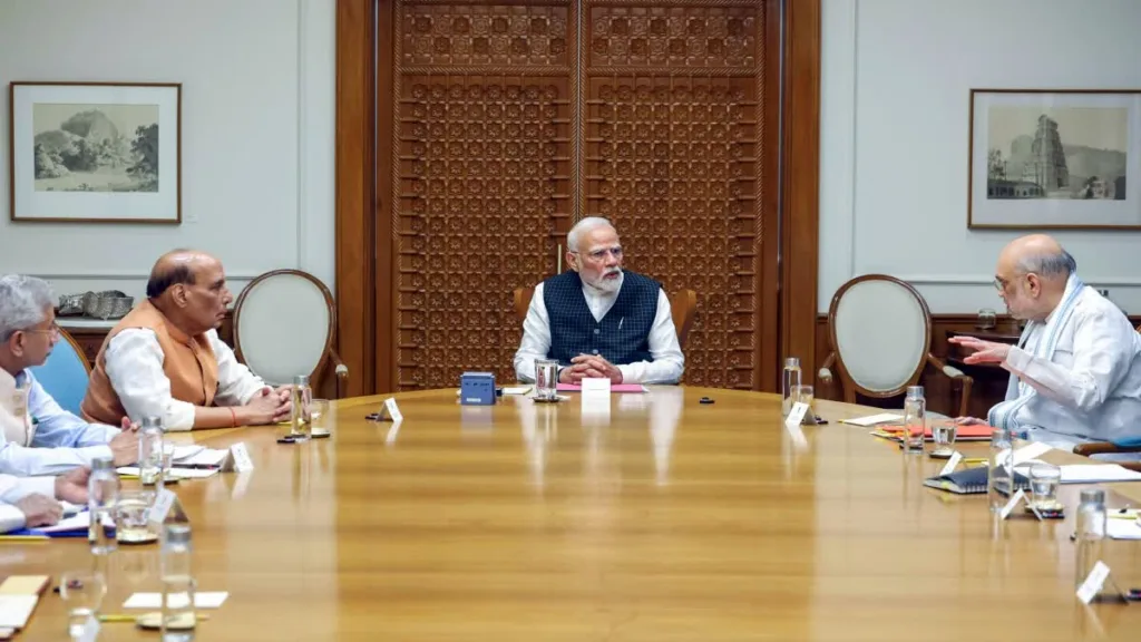 कैबिनेट के फैसले