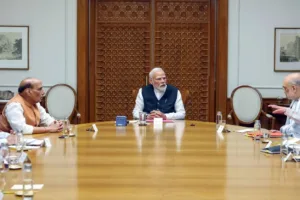 कैबिनेट के फैसले