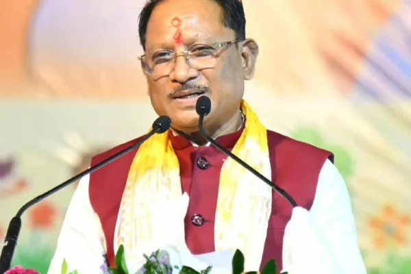 विष्णु देव साय, जशपुरनगर, हाईटेक बस स्टैंड, छत्तीसगढ़ समाचार,