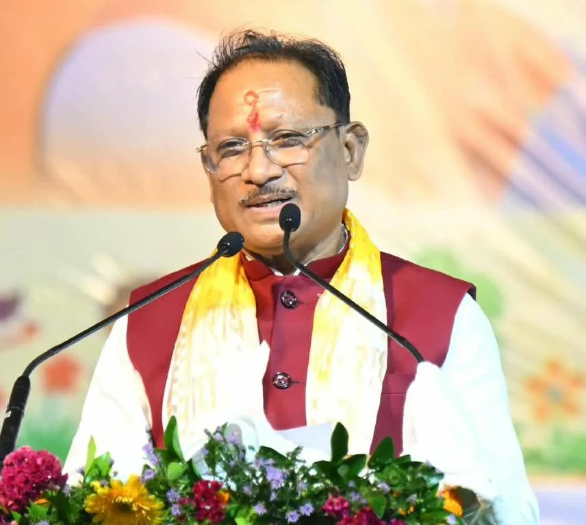 विष्णु देव साय, जशपुरनगर, हाईटेक बस स्टैंड, छत्तीसगढ़ समाचार,