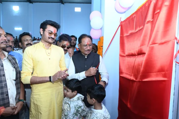 जशपुर इंडोर स्टेडियम, जशपुर खेल सुविधाएं, छत्तीसगढ़ खेल विकास, विष्णु देव साय,