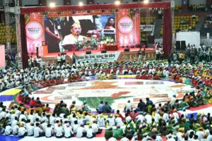 नमो सेवा गाथा, विष्णु देव साय, नरेंद्र मोदी, सेवा संकल्प अभियान,