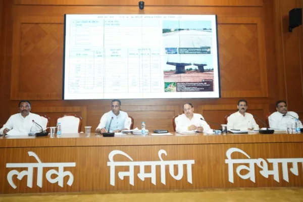 छत्तीसगढ़ में पुल निर्माण