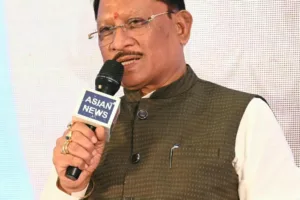 विष्णुदेव साय, छत्तीसगढ़ सरकार, राज्य विकास, बस्तर विकास,