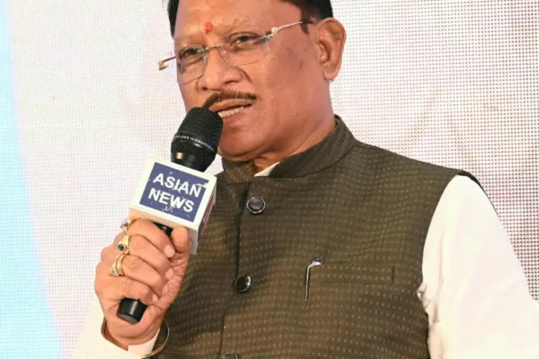विष्णुदेव साय, छत्तीसगढ़ सरकार, राज्य विकास, बस्तर विकास,