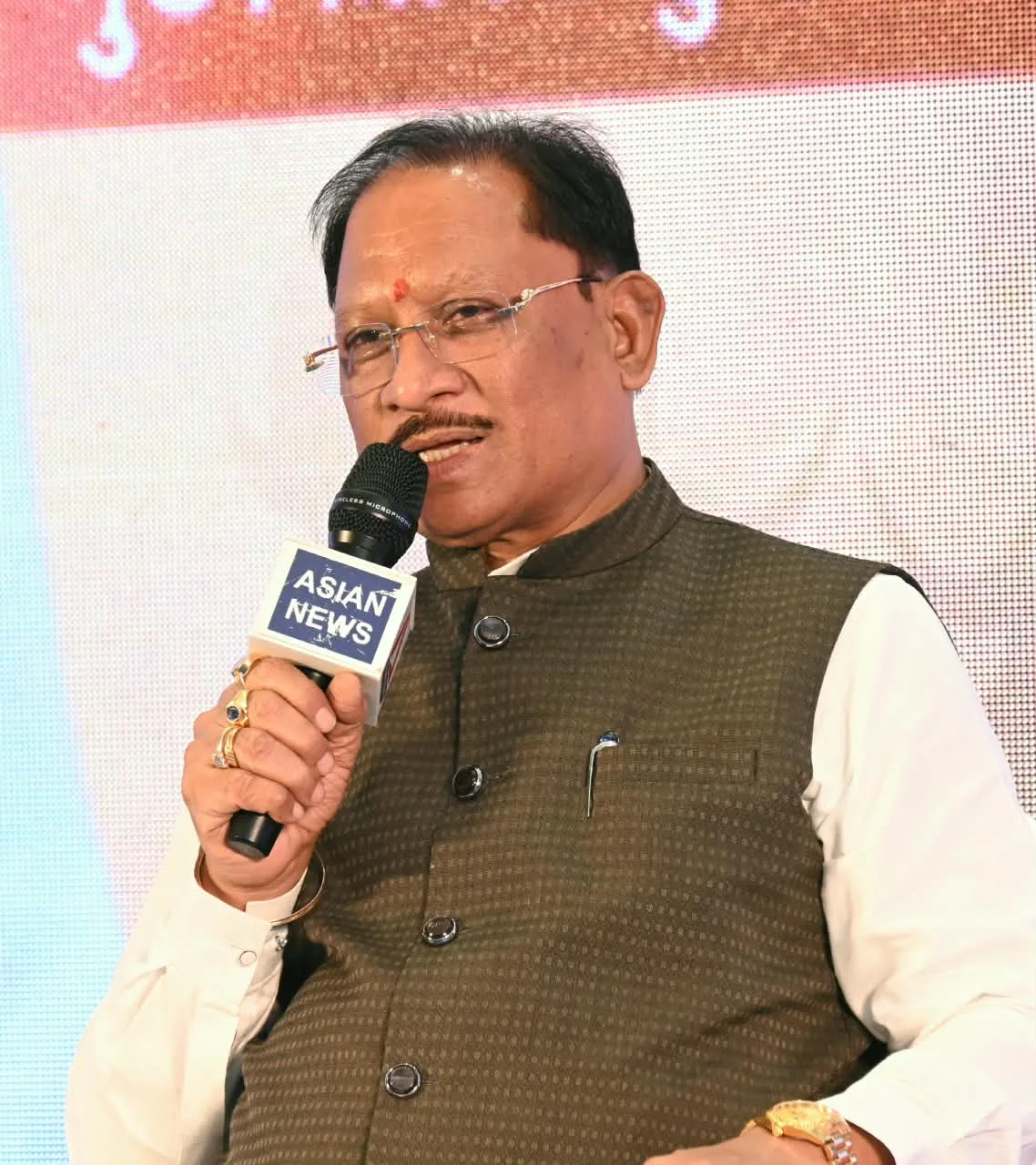 विष्णुदेव साय, छत्तीसगढ़ सरकार, राज्य विकास, बस्तर विकास,