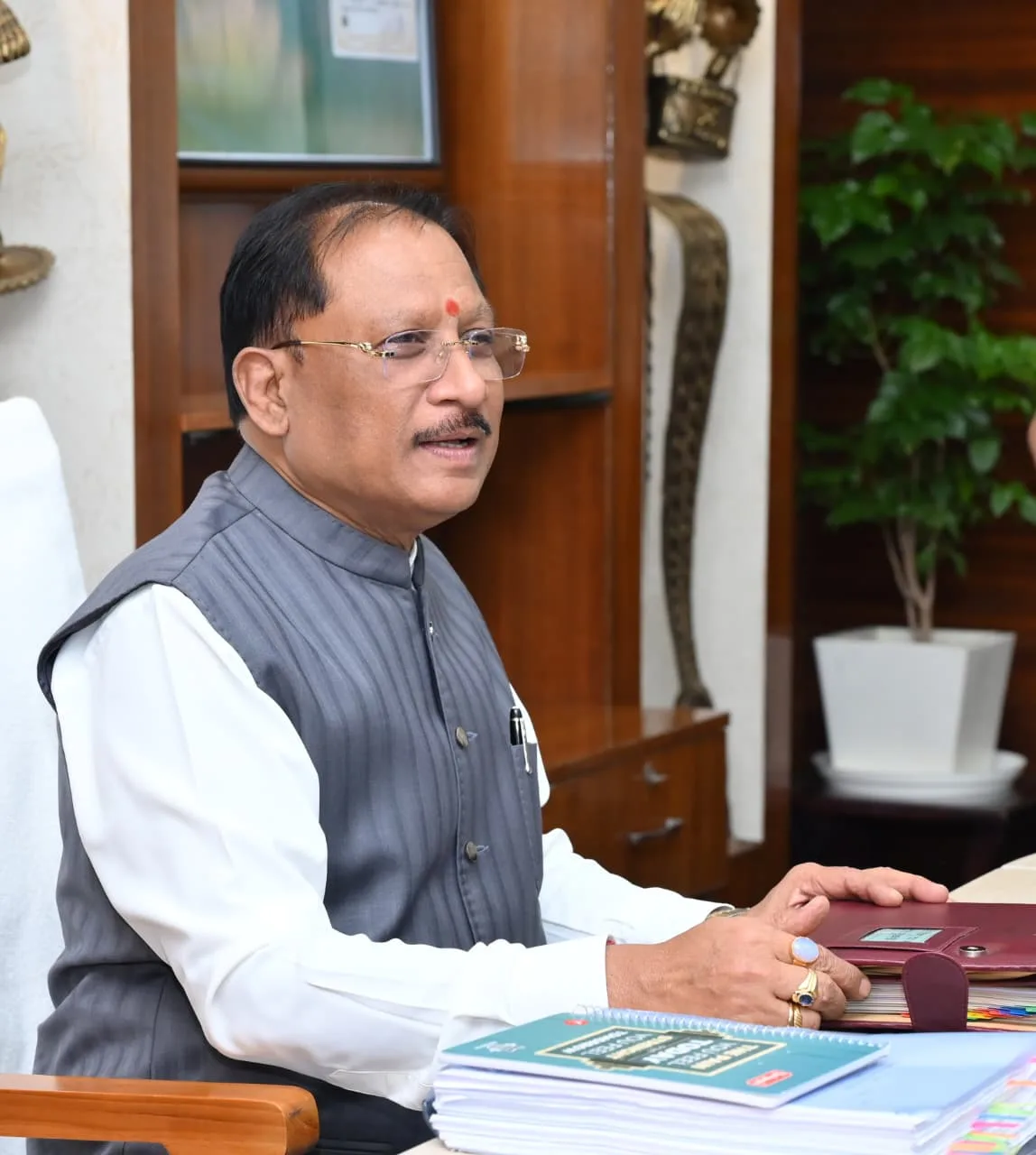 छत्तीसगढ़ कैबिनेट, कैबिनेट के फैसले, विष्णु देव साय,