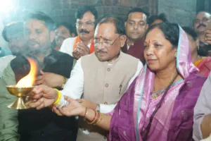 शिवरीनारायण दर्शन