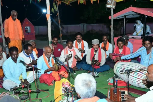 विजय शर्मा, विजय शर्मा की भक्ति, उप मुख्यमंत्री विजय शर्मा, कबीरधाम समाचार,