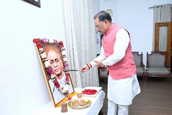 सरदार वल्लभभाई पटेल जयंती, राष्ट्रीय एकता दिवस 2026, मुख्यमंत्री विष्णु देव साय