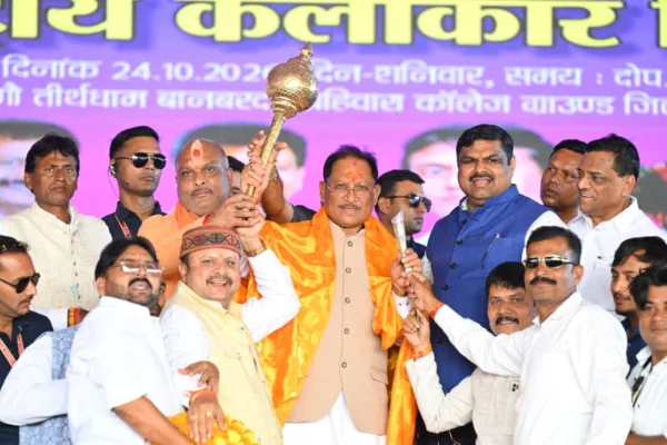 छत्तीसगढ़ समाचार, विष्णुदेव साय, पंडवानी, तीजन बाई, बानबरद समाचार,