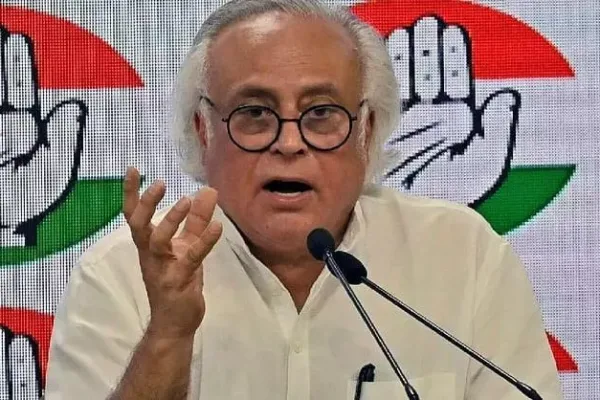 जयराम रमेश
