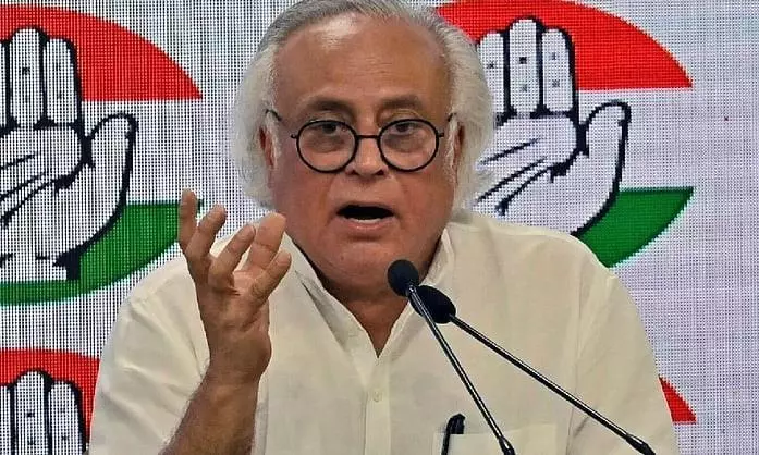 जयराम रमेश