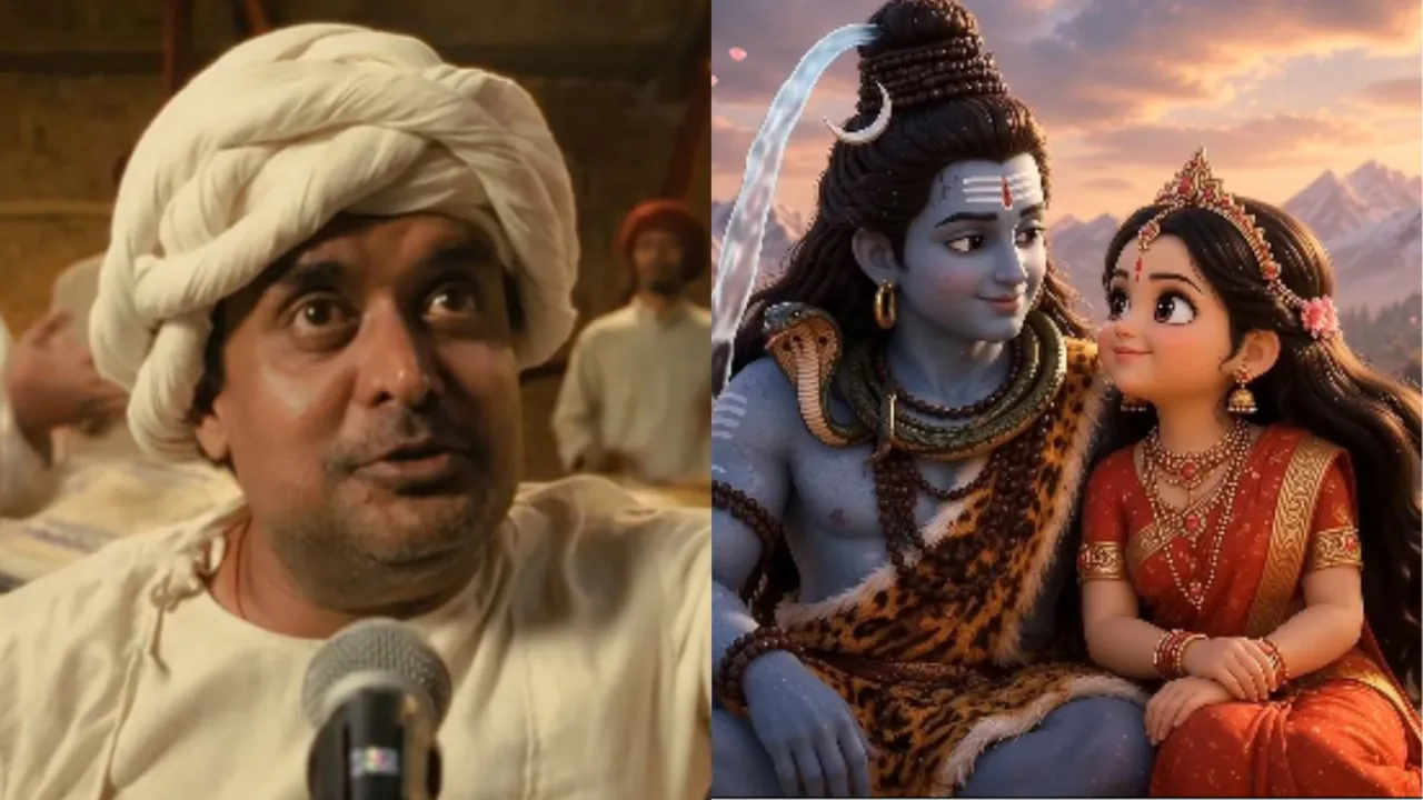 पार्वती गाना