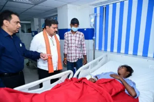 मरकाटोला सड़क हादसा, विजय शर्मा, कवर्धा सड़क हादसा,