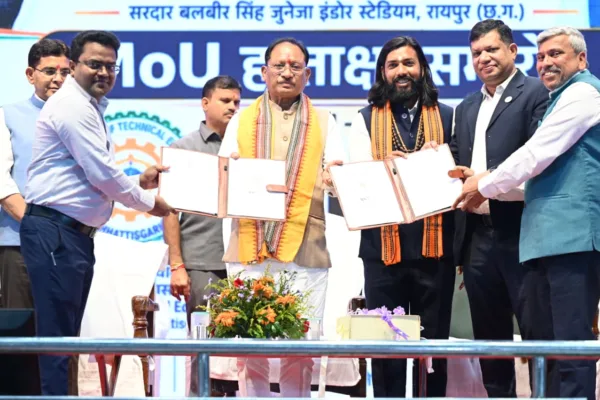 छत्तीसगढ़ समाचार, कौशल प्रशिक्षण, रोजगार समाचार, टीसीएस,