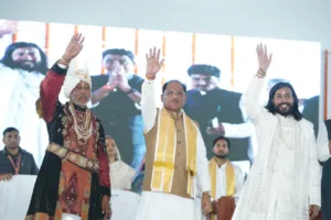 बाबा गुरु घासीदास के आदर्श