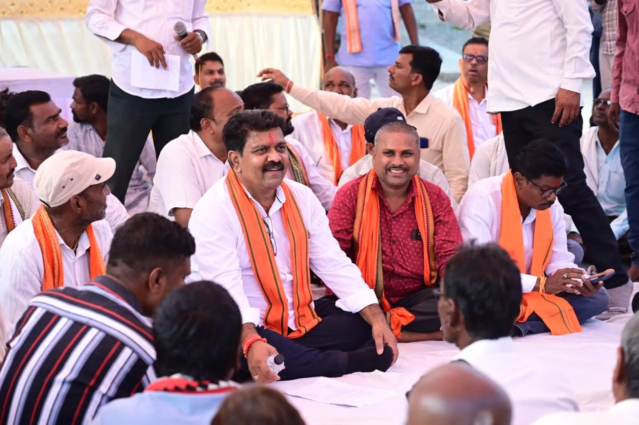 विजय शर्मा, छत्तीसगढ़ समाचार, कवर्धा समाचार, ग्रामीण विकास,