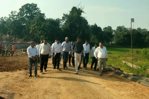 निर्माण कार्यों की गुणवत्ता
