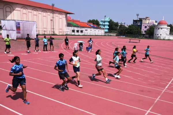 खेल अकादमी चयन