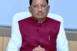 विष्णु देव साय, कोलकाता भगदड़, चोरबागान दुर्गा पूजा पंडाल,