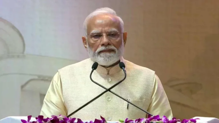 यूपीएससी शताब्दी समारोह में पीएम मोदी का बड़ा संदेश, भर्ती प्रक्रिया पर जोर