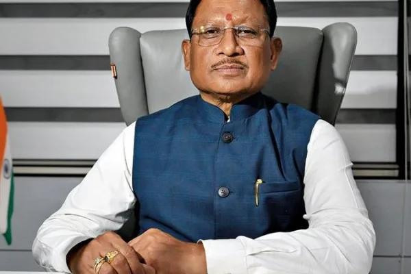 महानदी जल विवाद, विष्णु देव साय, छत्तीसगढ़ समाचार, अमित शाह,