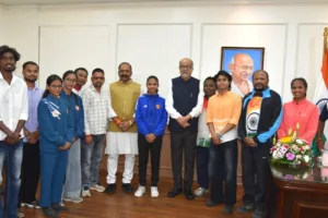 छत्तीसगढ़ के उत्कृष्ट खिलाड़ी