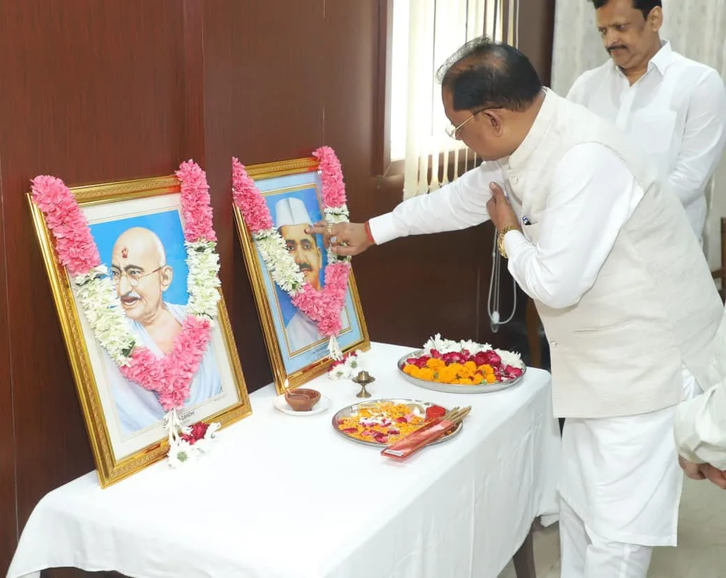 गांधी शास्त्री जयंती