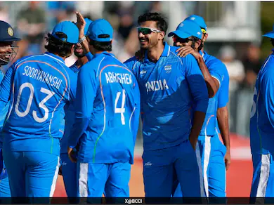 भारत श्रीलंका क्रिकेट, भारत-श्रीलंका सेमीफाइनल, Asian Games 2026