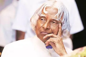 डॉ. एपीजे अब्दुल कलाम, मिसाइल मैन, भारत के पूर्व राष्ट्रपति,