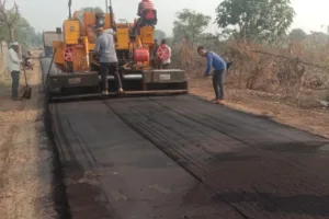 सड़क निर्माण जांच