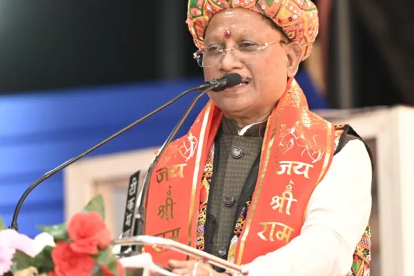 विष्णु देव साय, मुख्यमंत्री निवास, गरबा महोत्सव, शारदीय नवरात्रि,