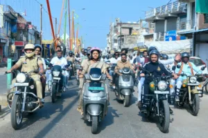 सड़क सुरक्षा अभियान, सूरजपुर समाचार, लक्ष्मी राजवाड़े, श्याम बिहारी जायसवाल,
