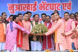किसानों की खुशहाली