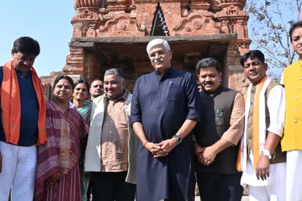 सिरपुर, यूनेस्को अस्थायी सूची, छत्तीसगढ़ पर्यटन, लक्ष्मण मंदिर