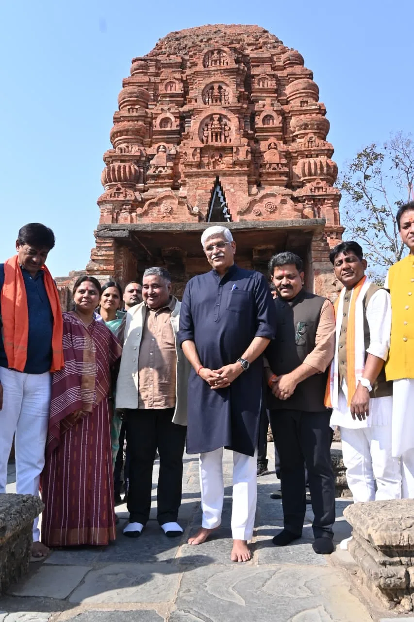 सिरपुर, यूनेस्को अस्थायी सूची, छत्तीसगढ़ पर्यटन, लक्ष्मण मंदिर