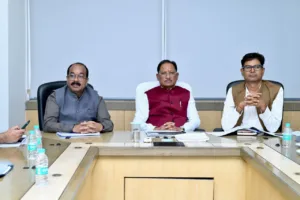 मुख्यमंत्री खेल उत्कर्ष मिशन, विष्णुदेव साय, छत्तीसगढ़ खेल समाचार,