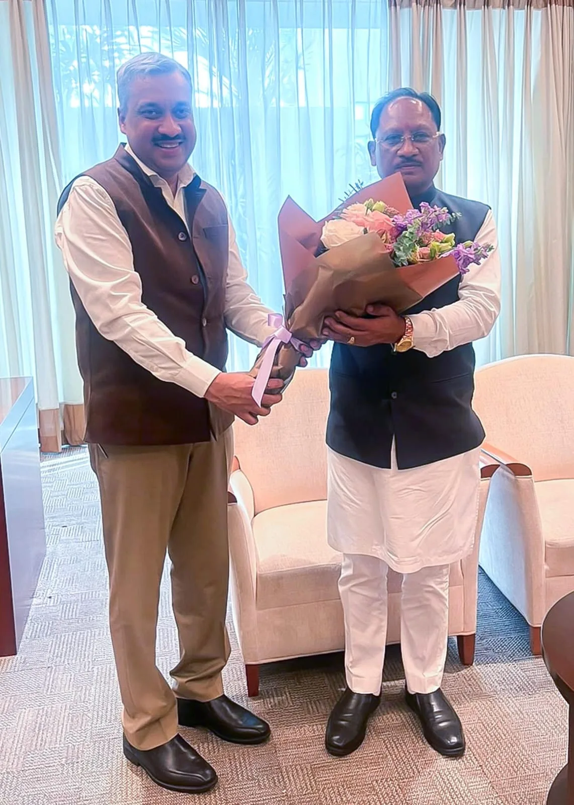 छत्तीसगढ़ निवेश