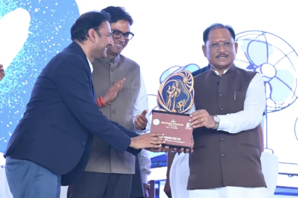 छत्तीसगढ़ समाचार, विष्णु देव साय, नवा रायपुर, औद्योगिक निवेश