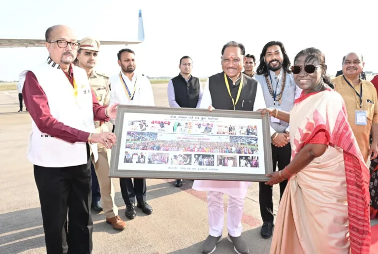 भारतमाला परियोजना, जशपुर समाचार, रायपुर धनबाद कॉरिडोर,