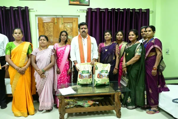 माँ दंतेश्वरी महिला किसान उत्पादक कंपनी, विजय शर्मा,